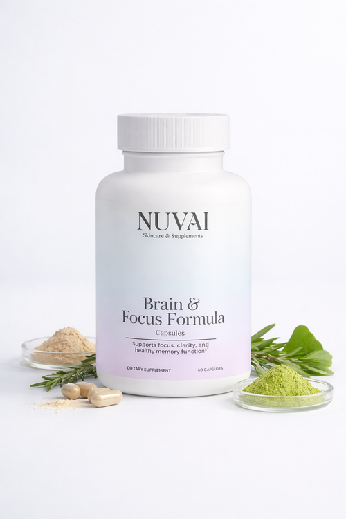 Brain & Focus Formula