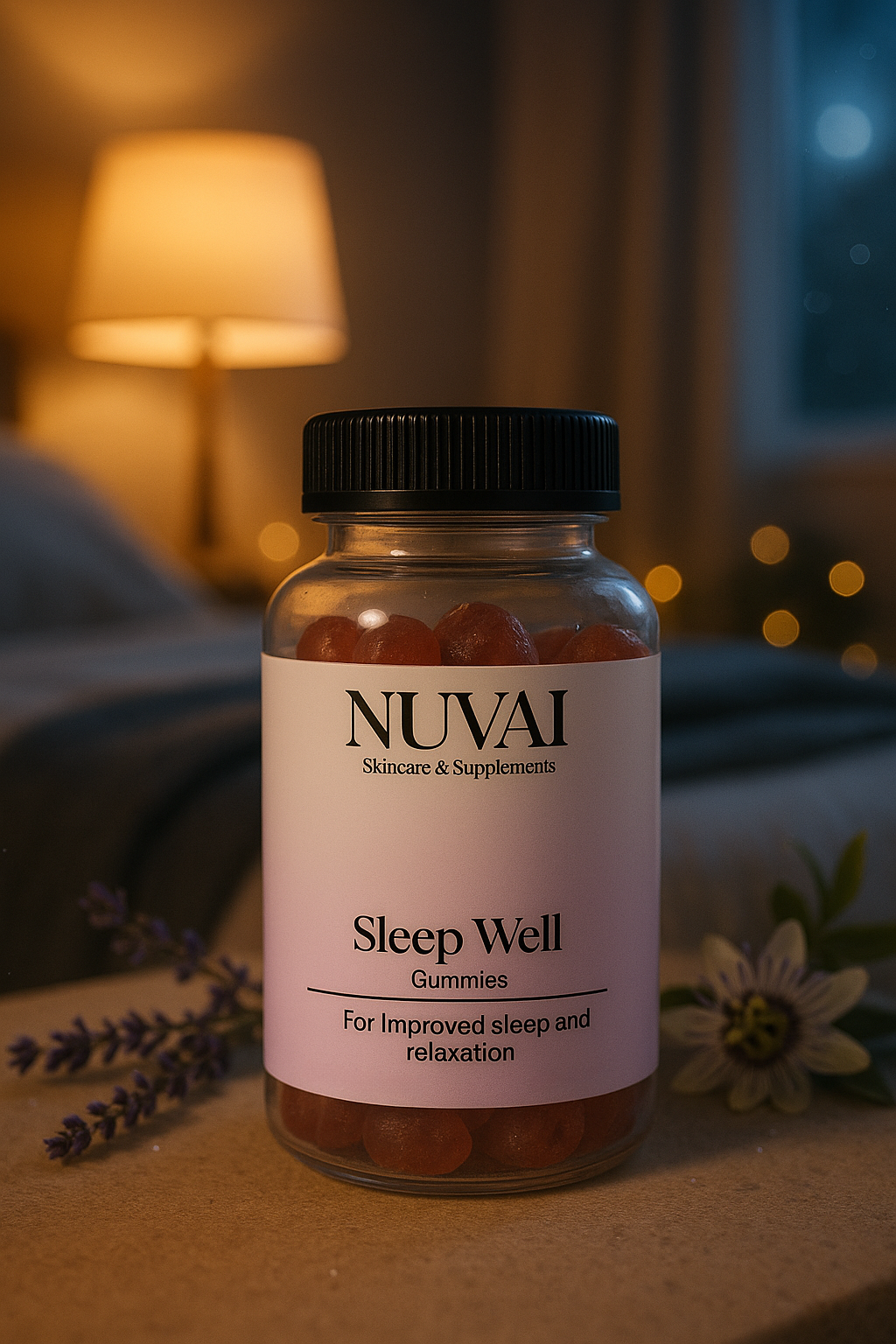 Sleep Well Gummies (Adult)